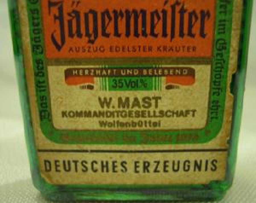 MİNYATÜR İÇKİ ŞİŞESİ KOLEKSİYON DEUTSCHES ERZEUGNIS