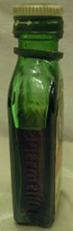 MİNYATÜR İÇKİ ŞİŞESİ KOLEKSİYON DEUTSCHES ERZEUGNIS