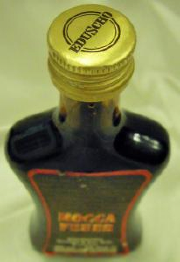 MİNYATÜR İÇKİ ŞİŞESİ KOLEKSİYON EDUSCHO 