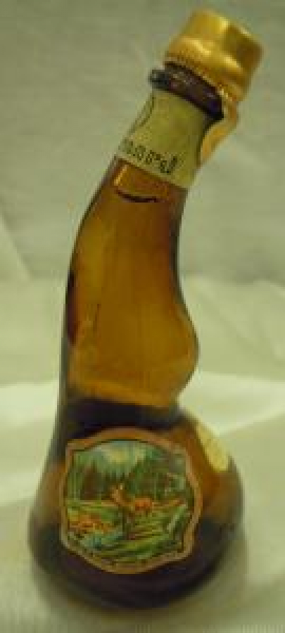 MİNYATÜR İÇKİ ŞİŞESİ KOLEKSİYON GRAPPA DE BERNARD 