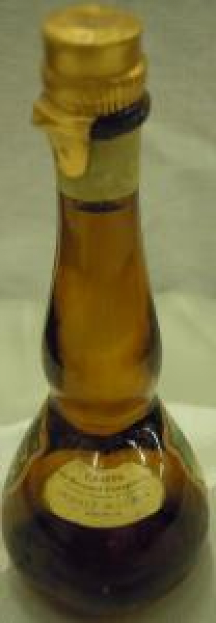 MİNYATÜR İÇKİ ŞİŞESİ KOLEKSİYON GRAPPA DE BERNARD 