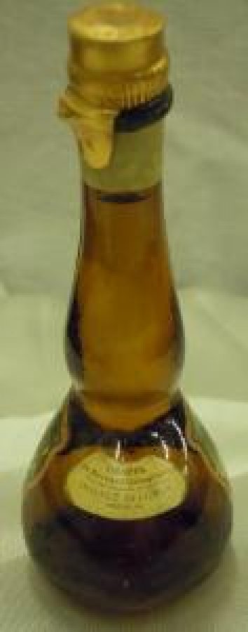 MİNYATÜR İÇKİ ŞİŞESİ KOLEKSİYON GRAPPA DE BERNARD 