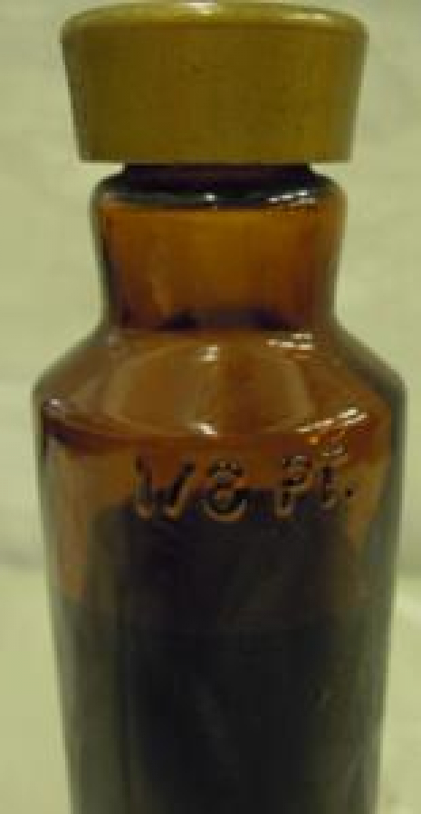 MİNYATÜR İÇKİ ŞİŞESİ KOLEKSİYON HEUBLEIN FULL STRENGTH MANHATTAN COCKTAİL 