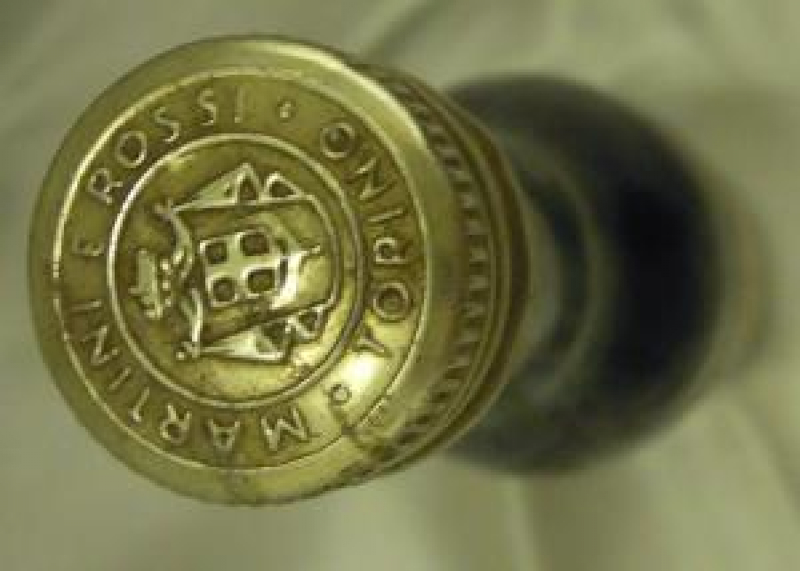 MİNYATÜR İÇKİ ŞİŞESİ KOLEKSİYON MARTINI ROSSI