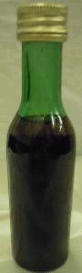 MİNYATÜR İÇKİ ŞİŞESİ KOLEKSİYON MARTINI ROSSI