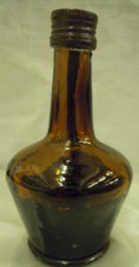 MİNYATÜR İÇKİ ŞİŞESİ KOLEKSİYON MOKA KAHVE LİKÖRÜ 