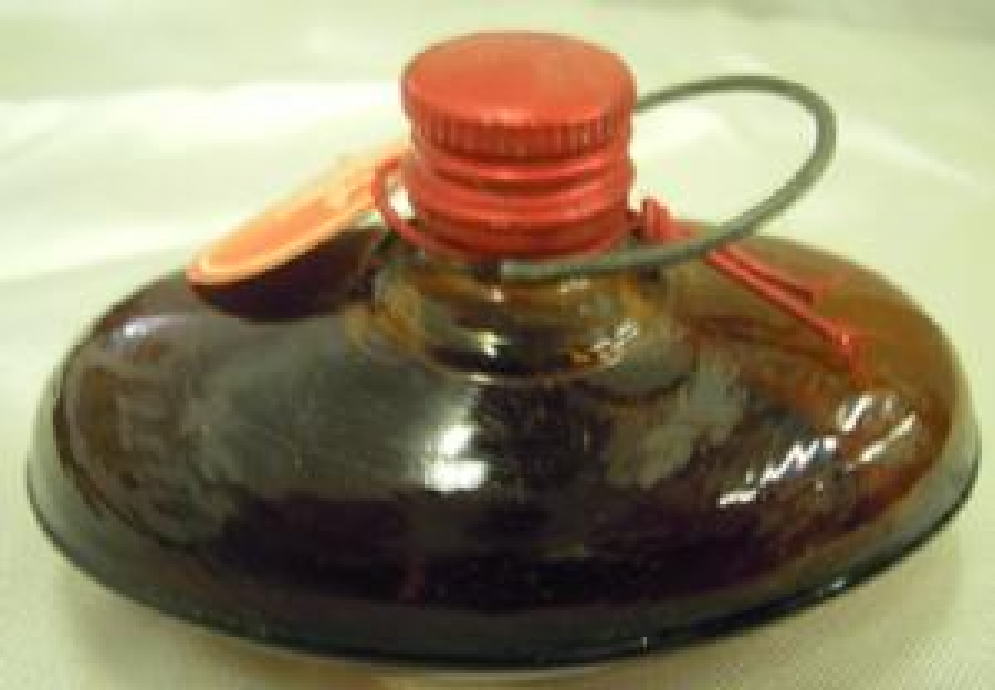 MİNYATÜR İÇKİ ŞİŞESİ KOLEKSİYON OBSTWASSERLE 38 % 50 ML BRENNEREI ADOLF WEISENBACH 7594 KAPPELRODECK SCHWARZWALD 