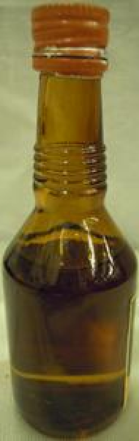 MİNYATÜR İÇKİ ŞİŞESİ KOLEKSİYON PORTAKAL LİKÖRÜ 40 % 