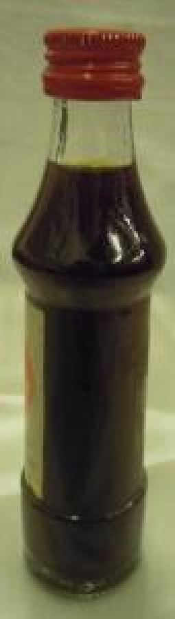 MİNYATÜR İÇKİ ŞİŞESİ KOLEKSİYON ROTER ROGOSCHIN SCHLEHEN MIT WODKA 25 % VOL 0.04 L LUCAS BOLS NEUSS / RHEIN DEUTSCHES ERZEUGNIS 