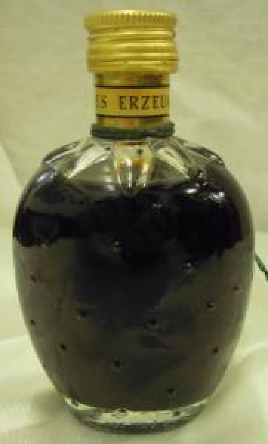 MİNYATÜR İÇKİ ŞİŞESİ KOLEKSİYON SEEHUND DEUISCHES ERZEUGNIS 35 VOL % MARKE