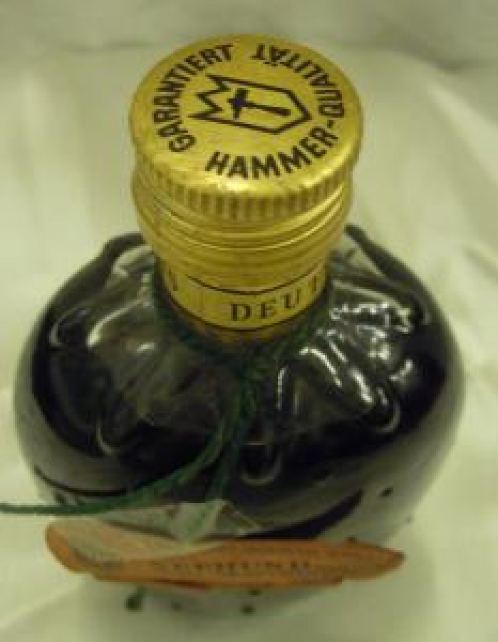 MİNYATÜR İÇKİ ŞİŞESİ KOLEKSİYON SEEHUND DEUISCHES ERZEUGNIS 35 VOL % MARKE