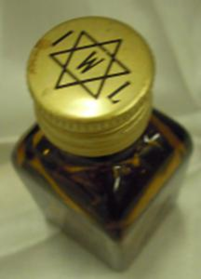 MİNYATÜR İÇKİ ŞİŞESİ KOLEKSİYON SOLDWALLER 0.04/40 % VOL 3412 NÖRTEN-HARDENBERĞ DEUTSCHES ERZEUGNIS 