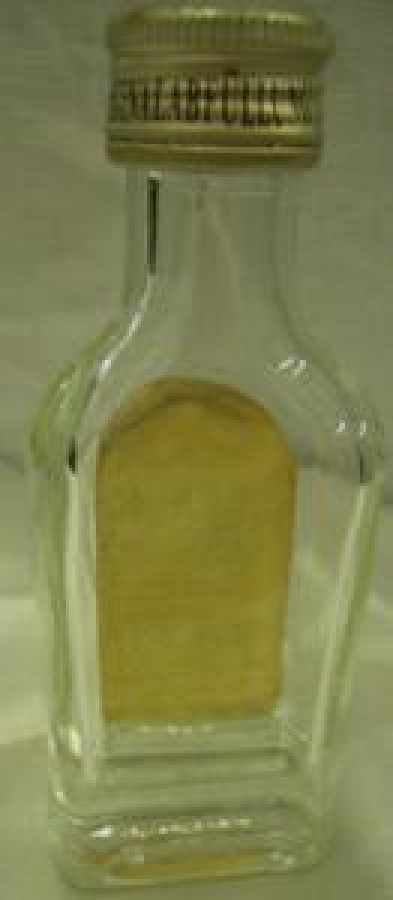 MİNYATÜR İÇKİ ŞİŞESİ KOLEKSİYON SPECHT DEUTSCHES ERZEUGNIS 38 VOL % 