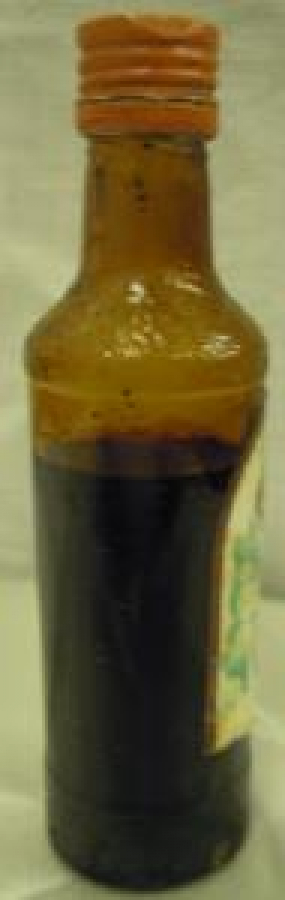 MİNYATÜR İÇKİ ŞİŞESİ KOLEKSİYON VİŞNE LİKÖRÜ TEKEL 5 CL ALKOL DERECESİ 32 % 