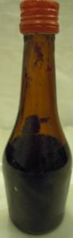 MİNYATÜR İÇKİ ŞİŞESİ KOLEKSİYON VİŞNE LİKÖRÜ TEKEL 5 CL ALKOL 