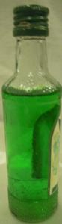 NANE LİKÖRÜ TEKEL 5 CL ALKOL DERECESİ 30 % MİNYATÜR İÇKİ ŞİŞESİ KOLEKSİYON 