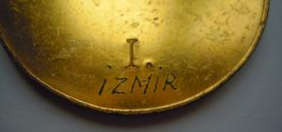 1980 İSLAM ÜLKELERİ 1. SPOR OYUNLARI TÜRKİYE İZMİR MADALYA