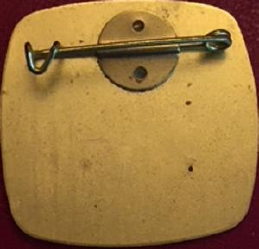 LİONS CLUP YAKA ROZET ORJİNAL METAL BELGIUM 112 