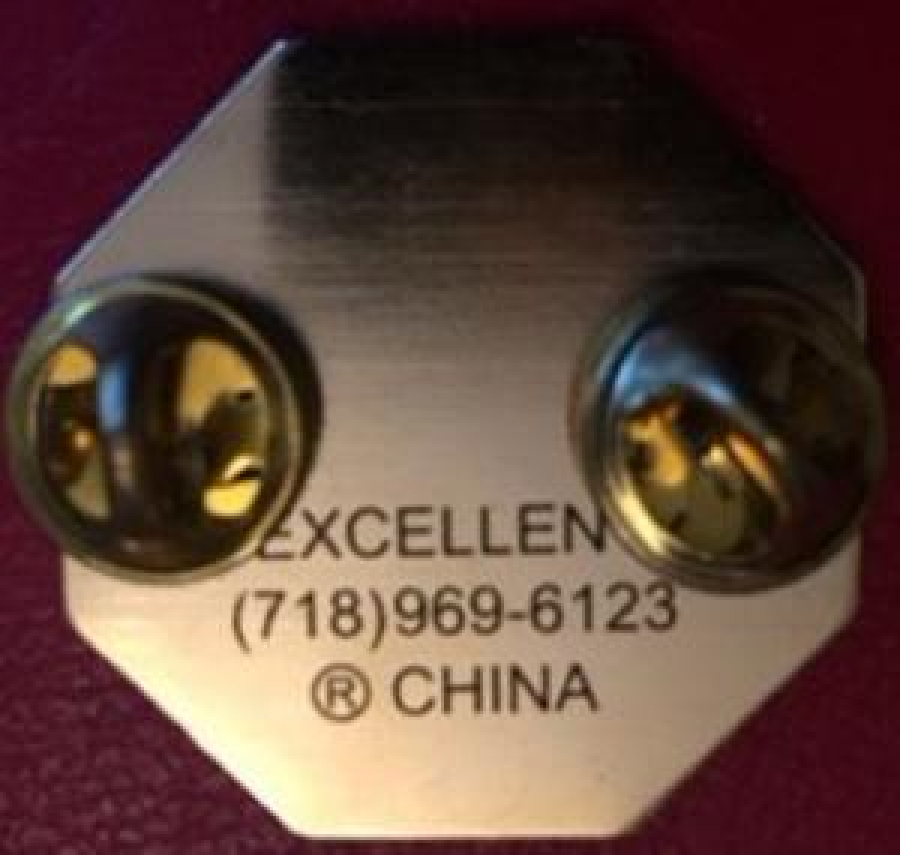 LİONS KÜLÜP RÖZET HONG HONG 2005 88TH LIONSCLUBS INTERNATIONAL CONVERNTION MİNELİ 