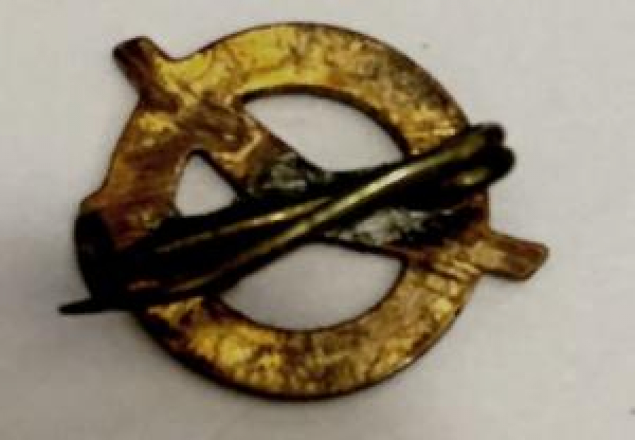 THK RÖZET 1235 SICAK MİNE TÜRK HAVA KURUMU