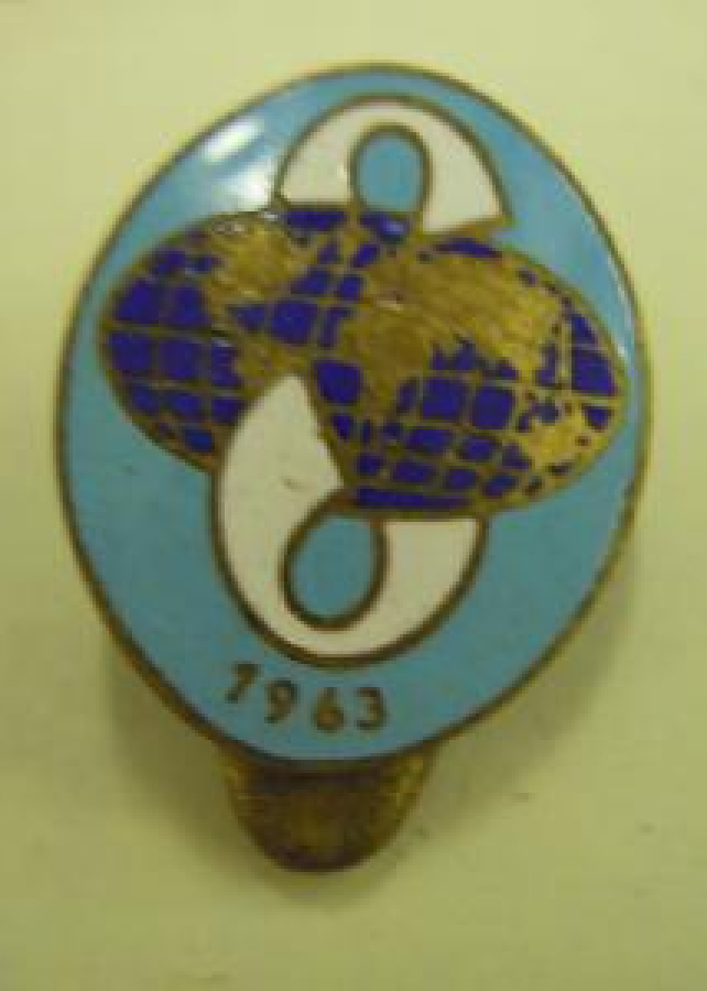 1963 PARLAR T.M. P.K. 245 ŞİŞLİ ROZET SICAK MİNE PABUCLU 