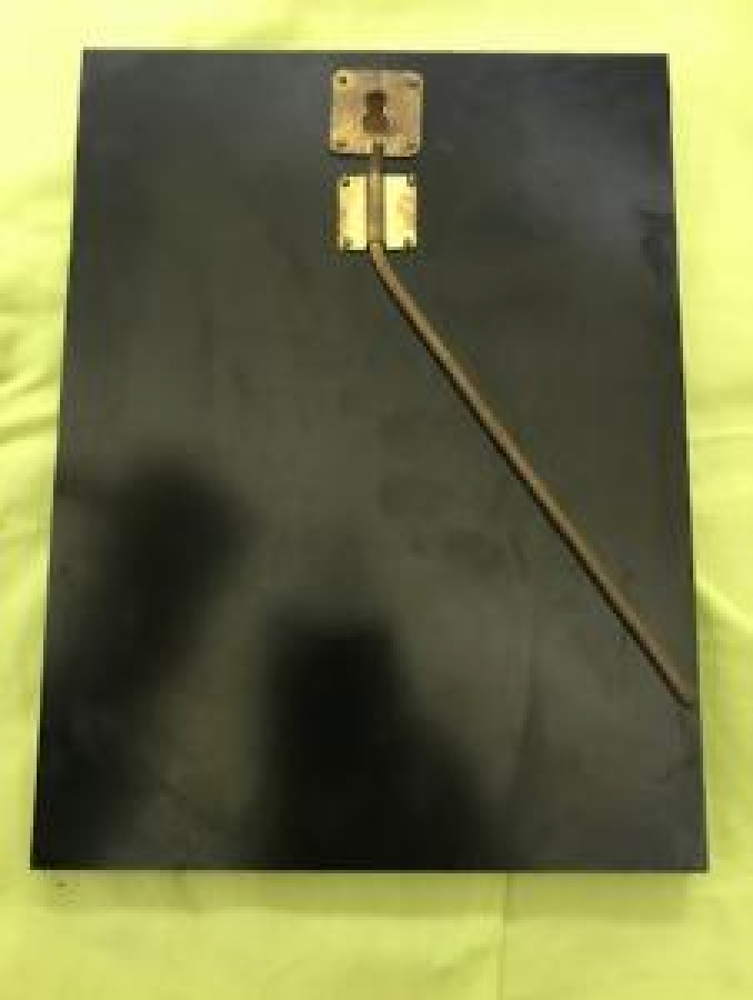 ALD. TAHSİN ATALAY KARAGAHINIZIN BAŞARİ TİMSALİ VE ÖRNEK SEMBOLİİ OLAN ÇALIŞMALARINIZIN UNUTULMAZ HATIRASI OLARAK 2 EYLÜL 1970 KUR.BŞK.M.TOKER 