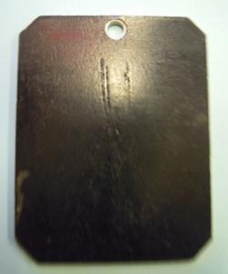 B.T. GENEL MÜD TÜRKİYE YÜZME FEDERASYONU KOKART 