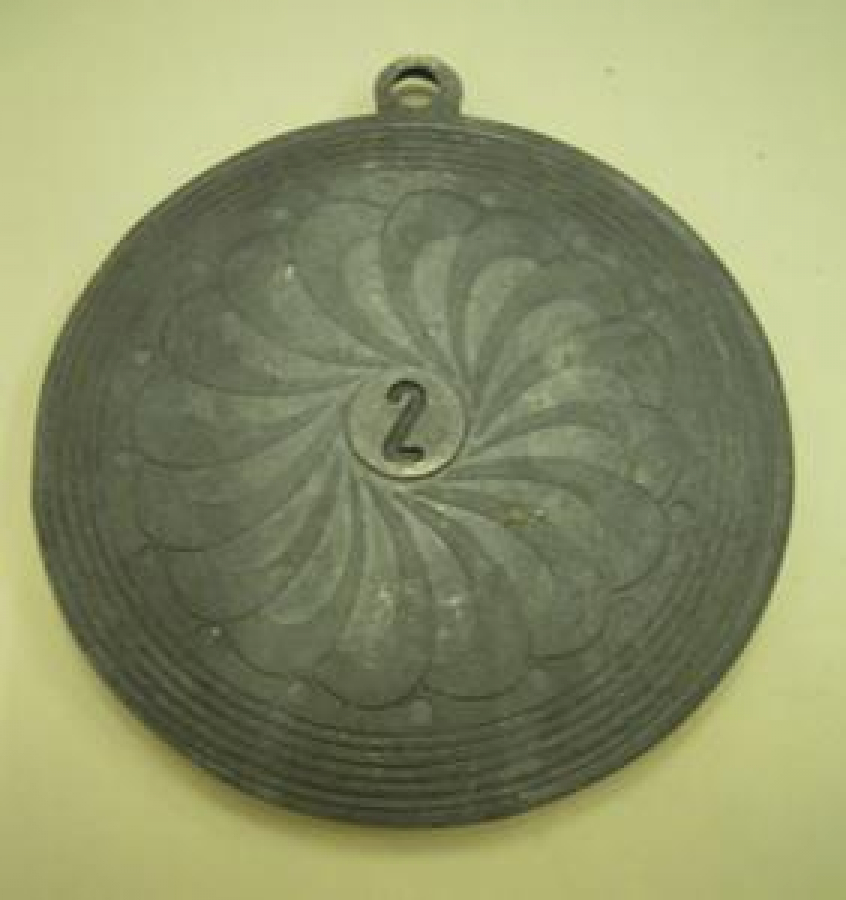 B.T.C. MD. TÜRKİYE YÜZME ATLAMA SUTOPU FED. MADALYA 