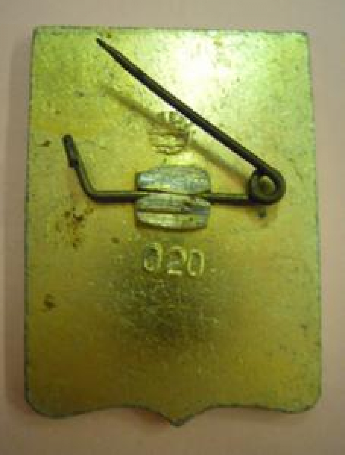 CİFTCİ DJANKOİ METAL SOUK MİNE ROZET