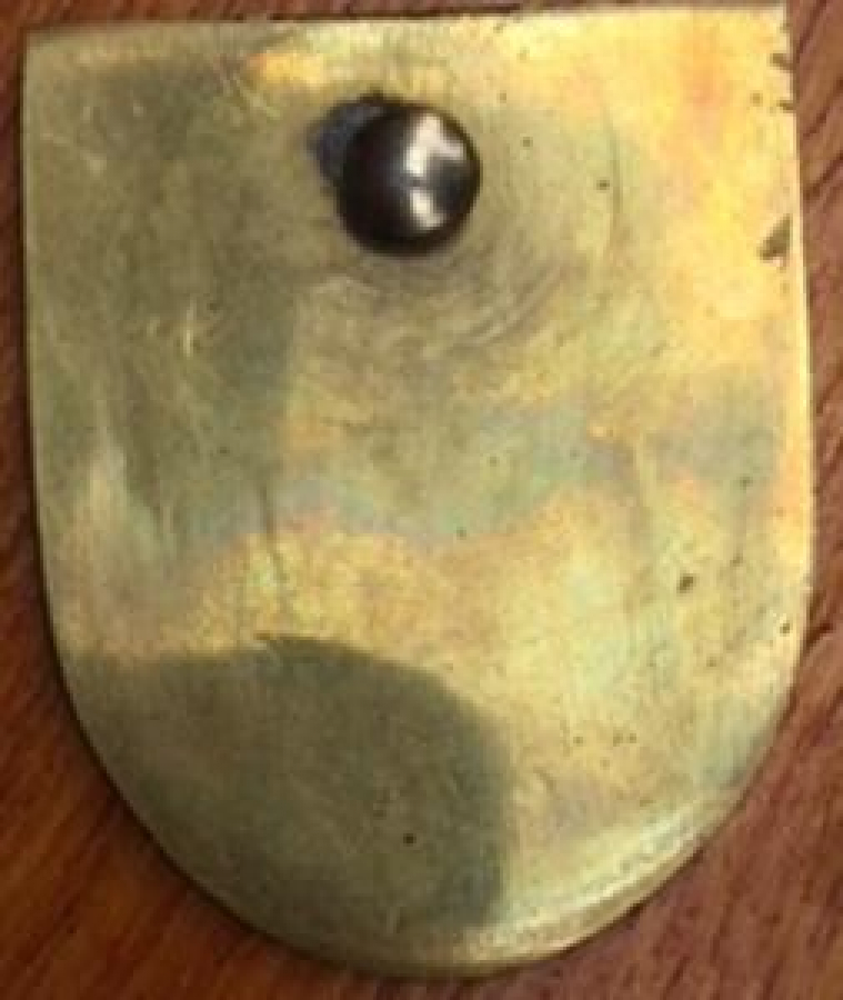 ESKİ TİP TÜRK KARA KUVVETLERİ CEP ÜSTÜ BRÖVE SOUK MİNELİ 