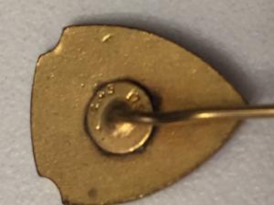 KAYSERİ SPOR 1966 İĞNELİ SICAK MİNE ROZET 