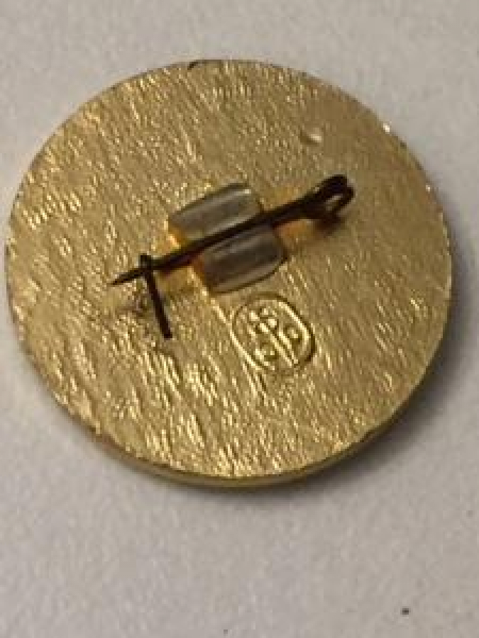 KIZILAY VE KIZILHAC İTTİFAK ROZET SOVYETLER BİRLİGİ USSR RUSYA ZAMANI SICAK MİNE ARKASI CENGEL İGNELİ SUD'YA TPET'EY 