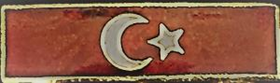 KIZILAY SICAK MİNELİ TÜRKİYE KIZILAY DERNEĞİ İNSANLIK HİZMETİNDE 