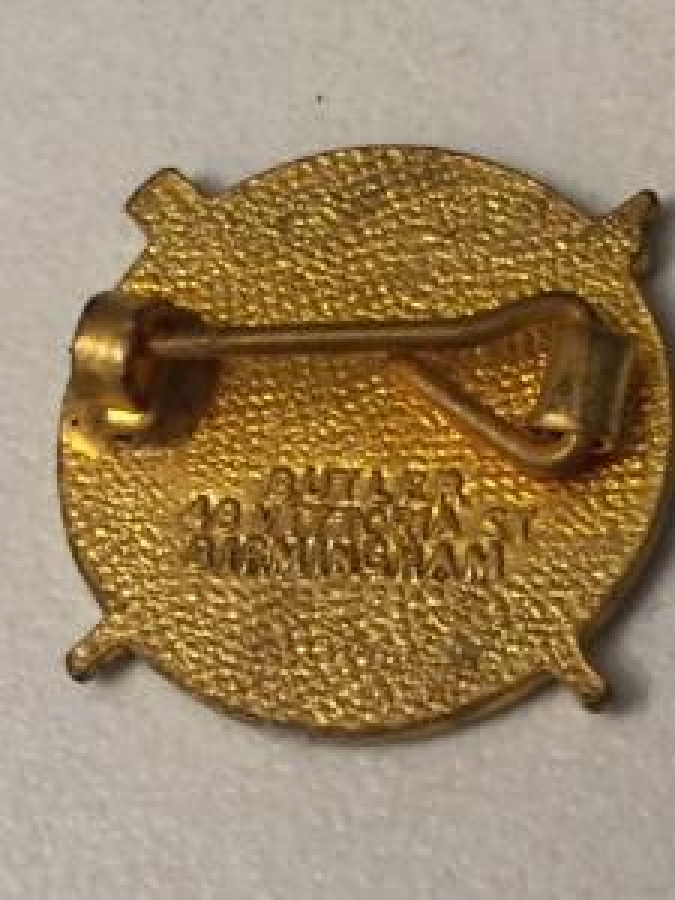 LIFE SAVING SOCIETY ROYALDENİZ SPORLARI ROZET