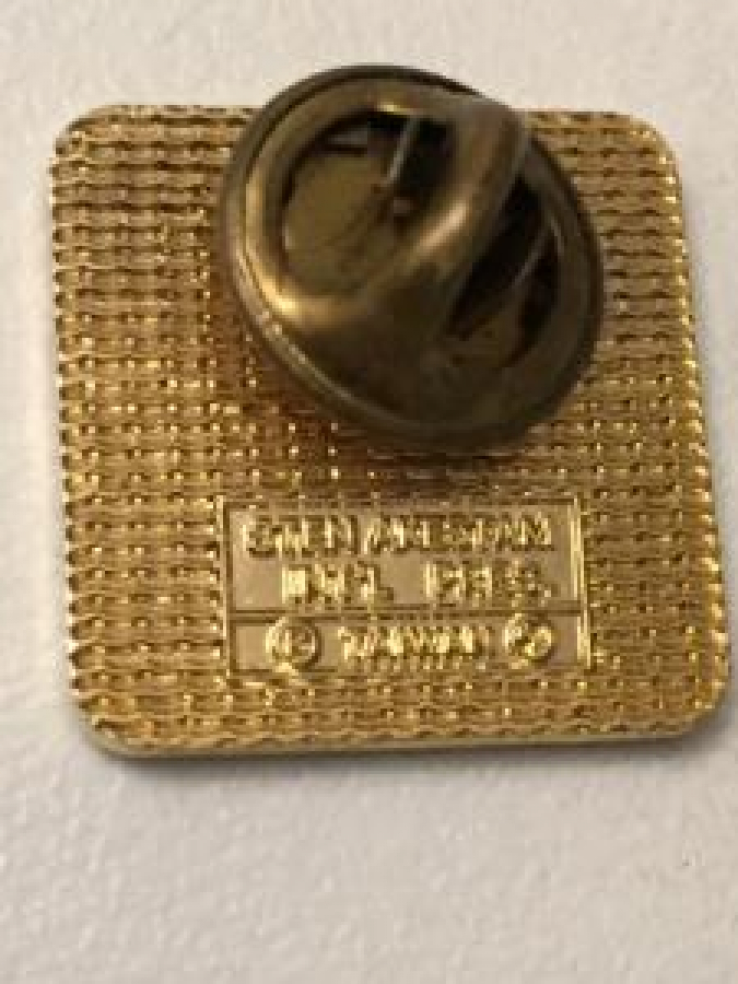 LİONS CLUP YAKA ROZET METAL ORJİNAL