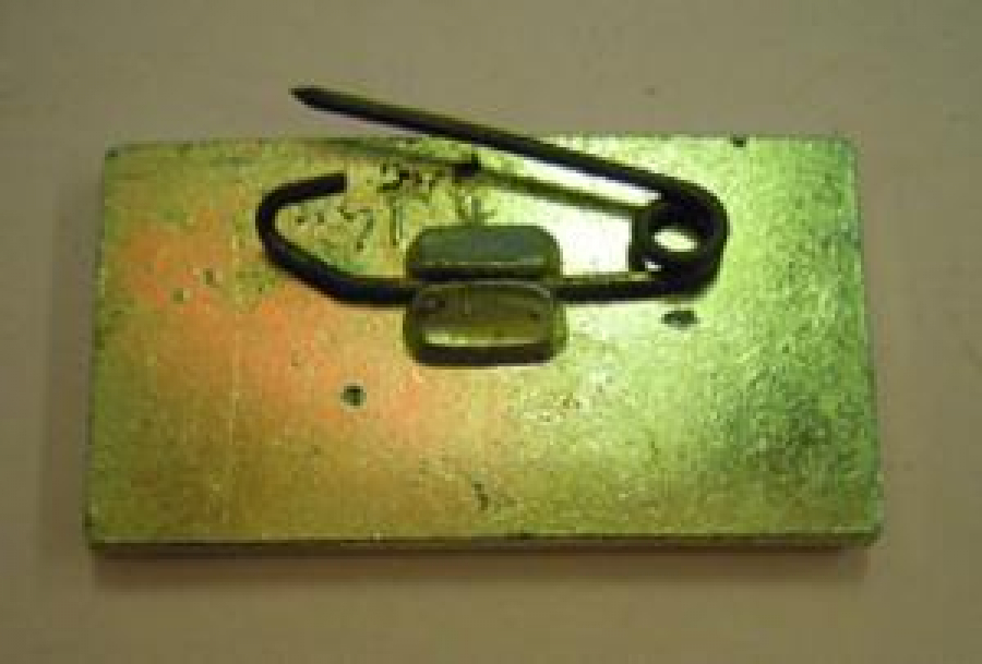 METAL SOUK MİNE ROZET