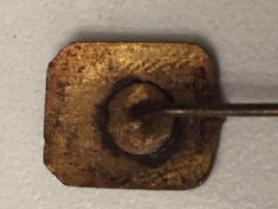 MİNELİ İĞNELİ ASKERİ ROZET