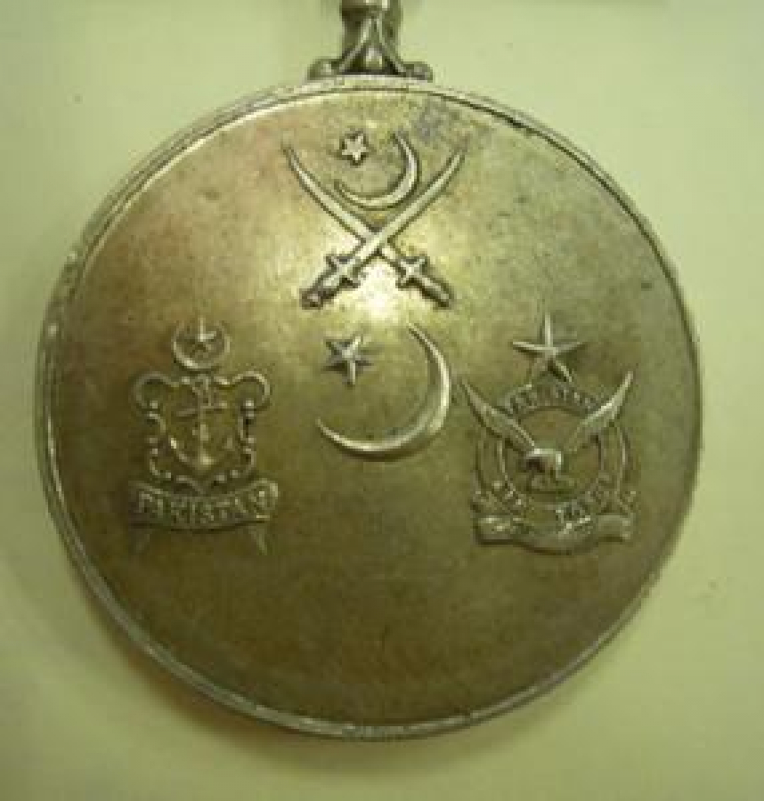 PAKİSTAN AIR GORCP ASKERİ MADALYA