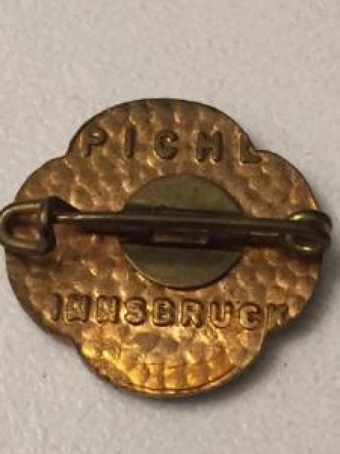 ROZET PICHL INNSBRUCK MİNELİ