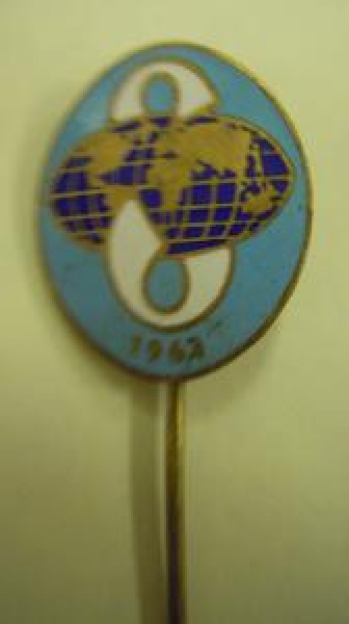 SICAK MİNE İŞCİLİKLİ İĞNELİ ROZET