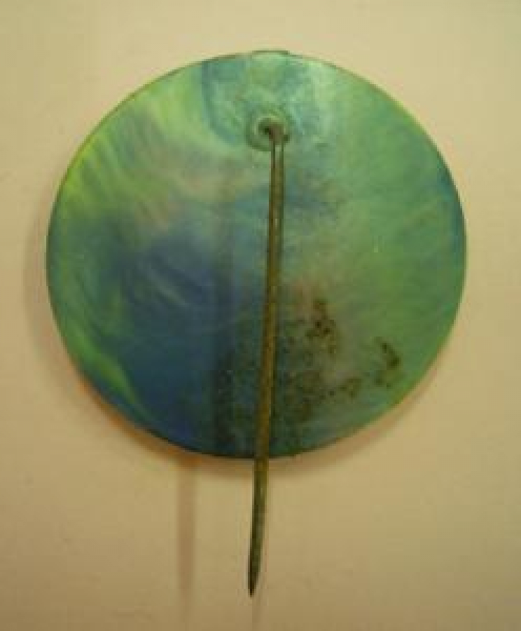 TBİLİSİ - 1980 VISTAVKA SDELANO V POL'ŞE İGNELİ ROZET 