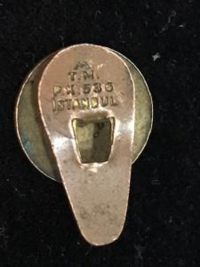 TIP SICAK MİNE PABUCLU M.T.M.P.K. 536 İSTANBUL ROZET 