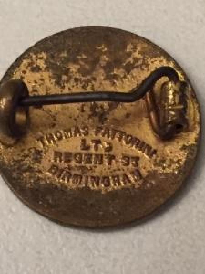 TNDMAS FOTTORINI LT RECENT BIRMINGAU ROZET