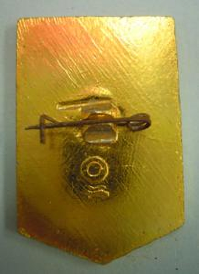 UDARNİK KOMMYHİSTİCESKOGO TRUDA METAL ROZET SOUK MİNE 