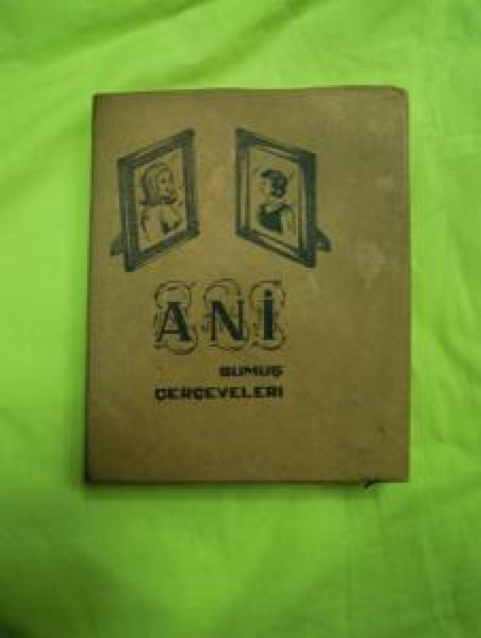 ANİ GÜMÜŞ ÇERÇEVE KUTUSU BOŞ KARTON KUTU