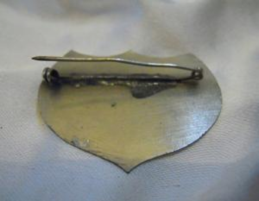 C Y  İ.E.T.T. 1942 İGNELİ ROZET SOUK MİNE 