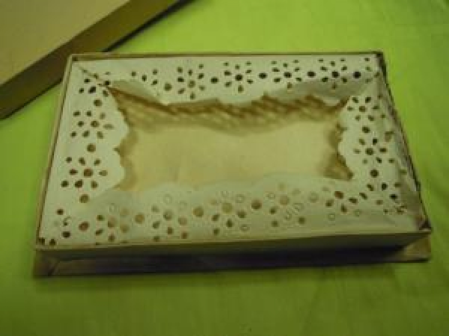 DÜĞÜN TAVETİYE VE ŞEKER KUTUSU MAZİAGE KARTON BASKILI KUTU 