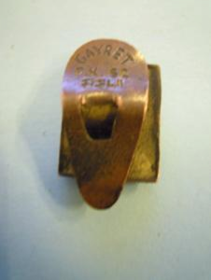 GAYRET P.K. S2. ŞİŞLİ MİNELİ ROZET