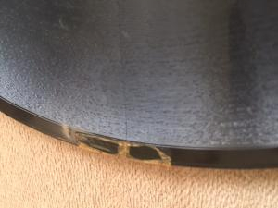 HİTLER SON MEKTUBU NAZİ VAHŞİ PROPAGANDA 78 RCA VİKTOR ADOLF HİTLER 1945 TAŞ PLAK