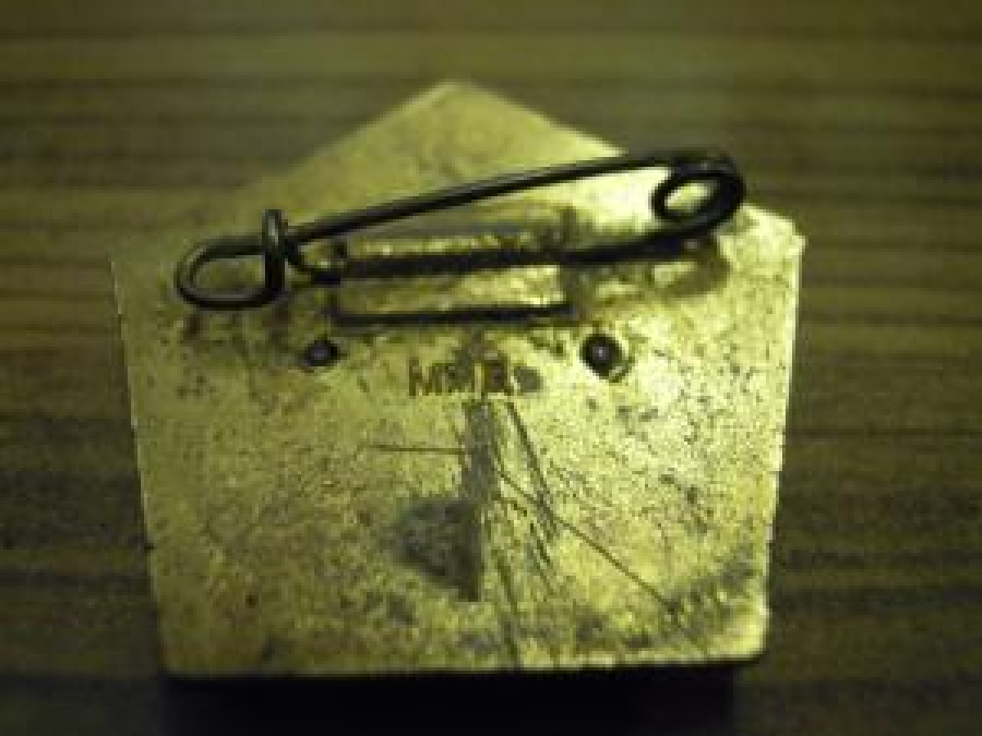 MİNELİ ORAK CEKİC AMBLEMLİ PERBEHSTVA SSSR